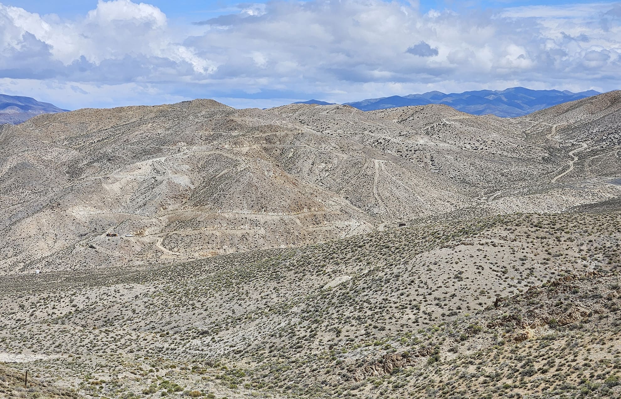 Spring 2026 Drill Program, Jeep Mine
