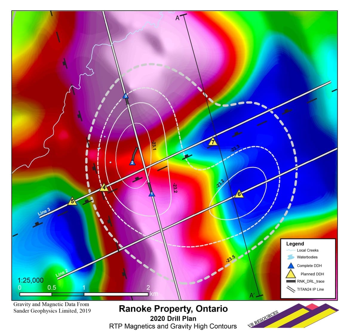 RTP Magnetics